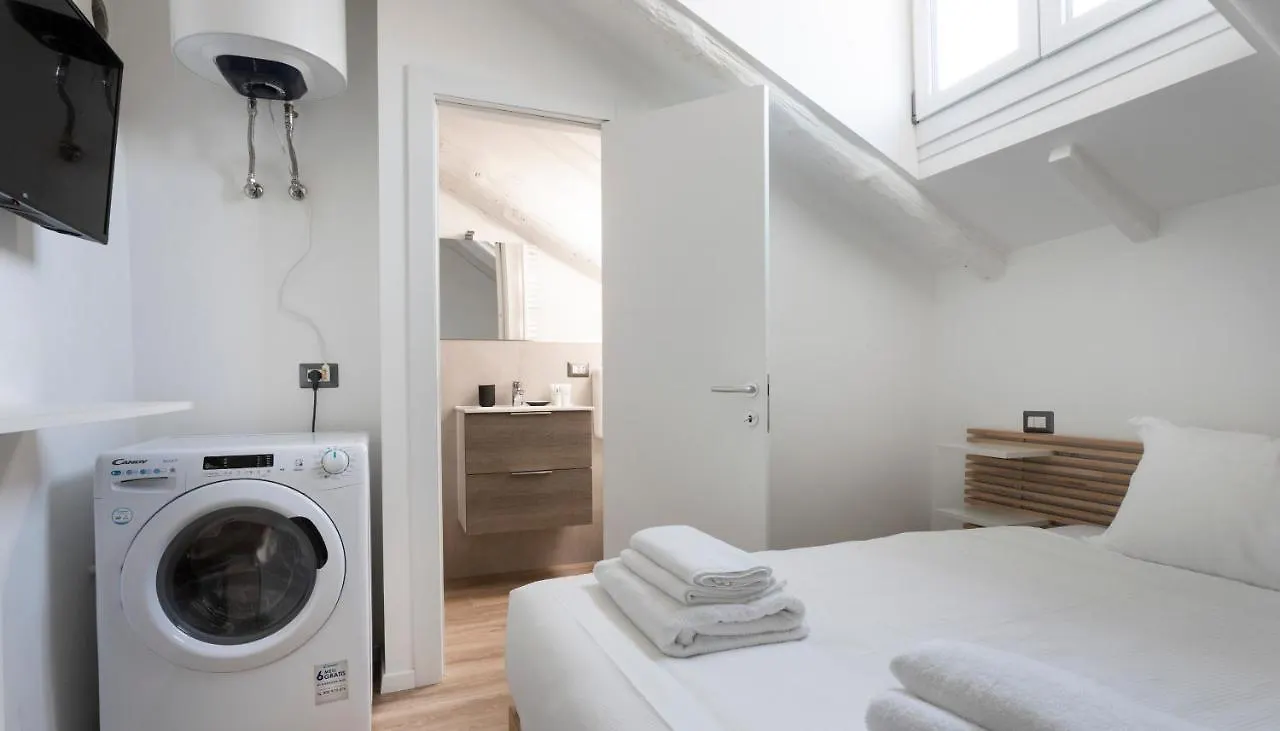 Italianway - Panfilo Castaldi 29 Apartment Milan